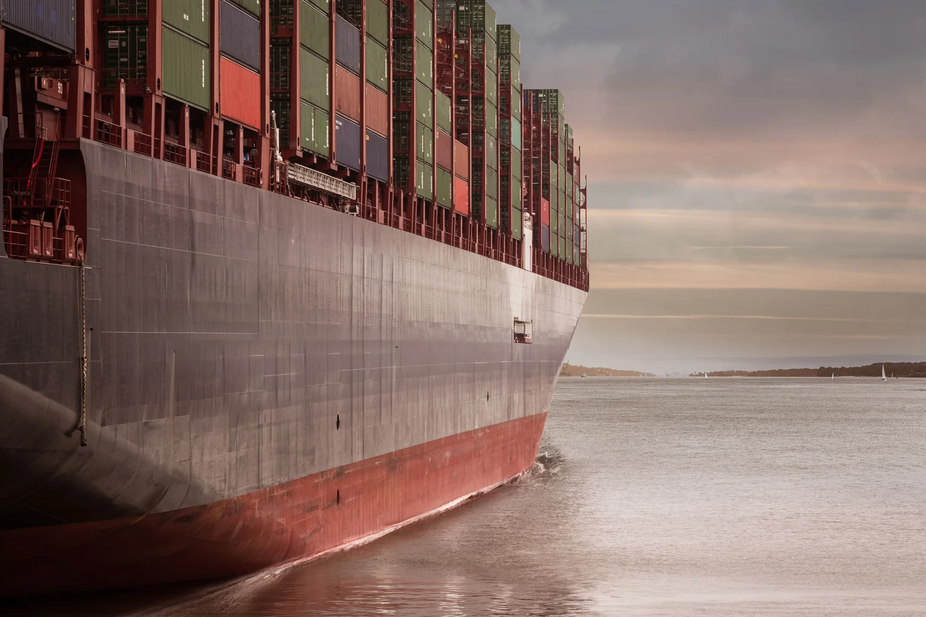 sea freight